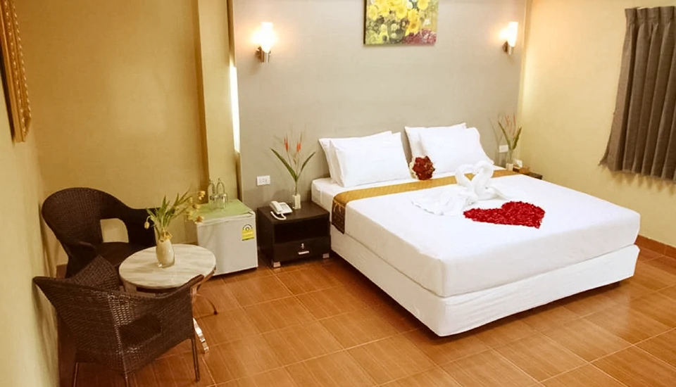 هتل ویزیتینگ کارد ریزورت بانکوک